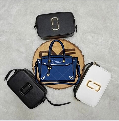Marc Jacobs bel çantası