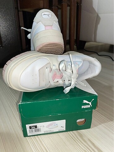 Puma Puma Cali Dreams Wns Orijinal Kutulu
