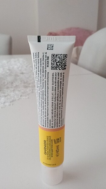 Garnier garnier vitamin c