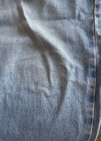 Erkek Bol Kesim Carpenter Kot Pantolon - Görsel 4