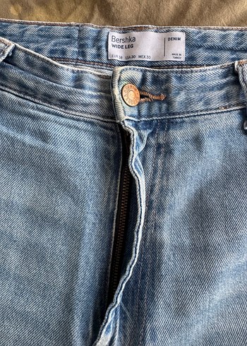 Erkek Bol Kesim Carpenter Kot Pantolon - Görsel 3