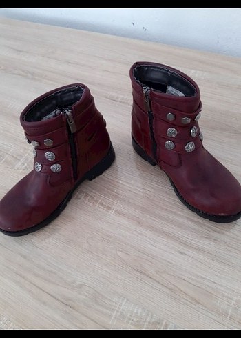 Diğer bot çocuk bordo