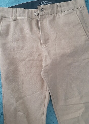 31 Beden camel Renk Pantolon