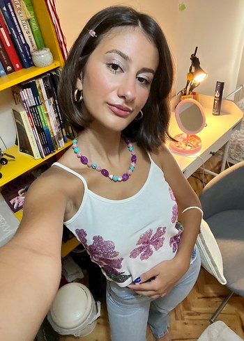 Koton Üst Crop