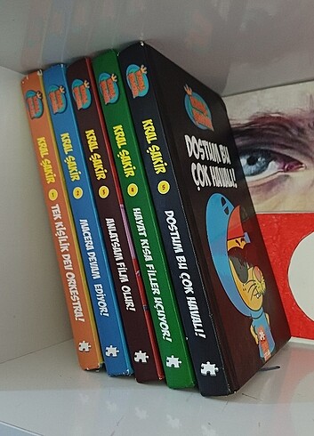 Kral Şakir 1,2,3,4,5. Pazarlık vardır