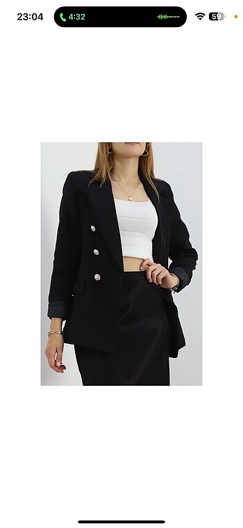 Diğer BLAZER CEKET