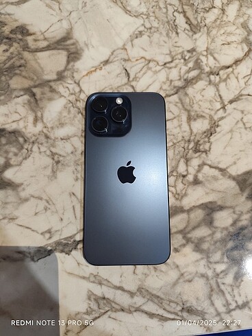 İPhone 15 pro max