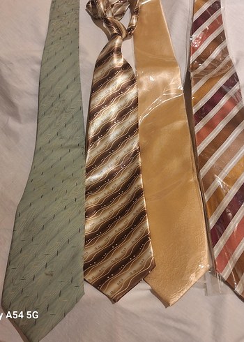 Fırsat %100silk İpek ithal İtalyan kravatlar - Görsel 7
