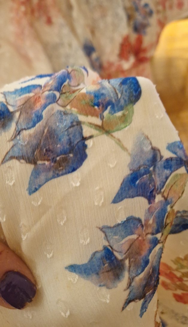 Çiçek Desenli zara 13.14 yaş Elbisesi - Görsel 3