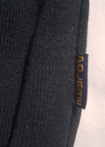 Erkek polare maka fırsat Siyah Fermuarlı mont Ceket - Görsel 11