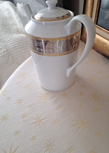 kelepir Altın Desenli Porselen KRC 105 PARÇA YEMEK Takımı. - Görsel 2