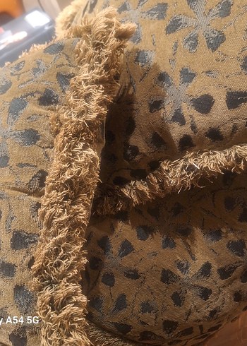 çok temiz Modern Klasik yeşil fon Perde - Görsel 3