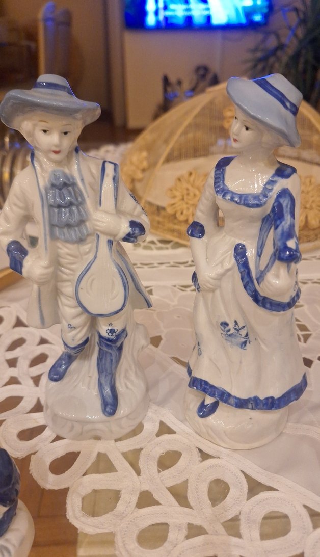 vıntage limonj aile seti enstrüman çifti ve ıkı buketli çocuk - Görsel 4