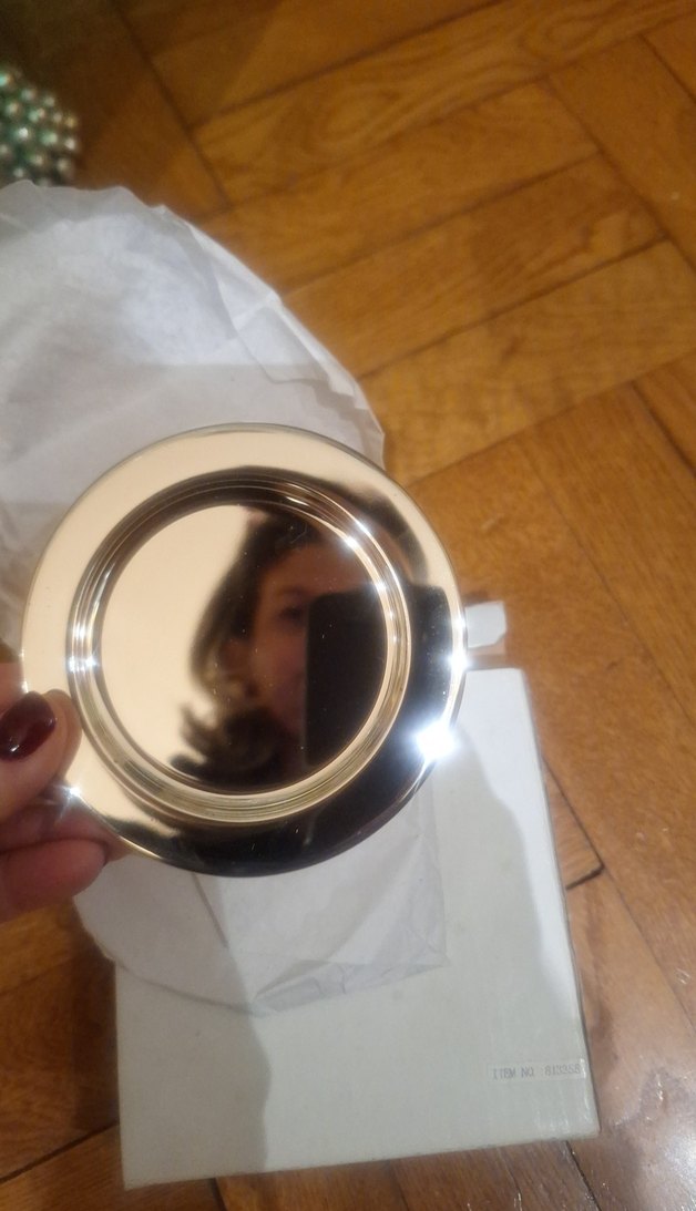 tabak altı 6lı kutusunda ayna kalitesi - Görsel 4