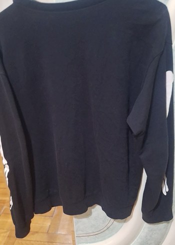 #halloween #cadılar bayramı fosforlu ince %100pamuk Sweatshirt - Görsel 4