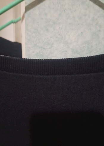 #halloween #cadılar bayramı fosforlu ince %100pamuk Sweatshirt - Görsel 5