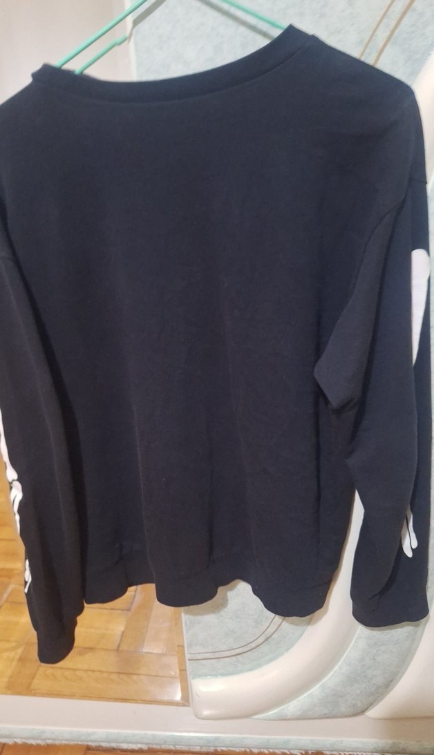 #halloween #cadılar bayramı fosforlu ince %100pamuk Sweatshirt - Görsel 4