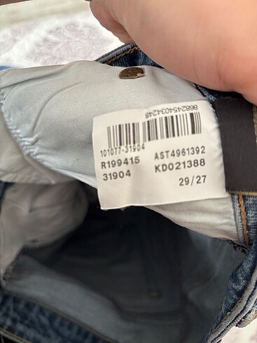Mavi Jeans Mavi Marka Mom Jean