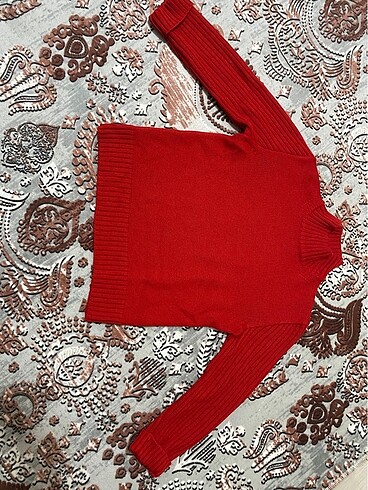 KIRMIZI KAZAK POLO