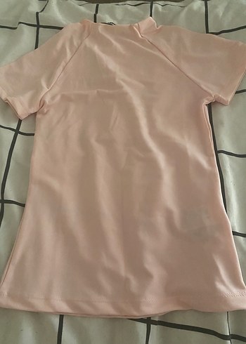 Grimelange XS Pembe Basic Tişört Sıfır Ayarında