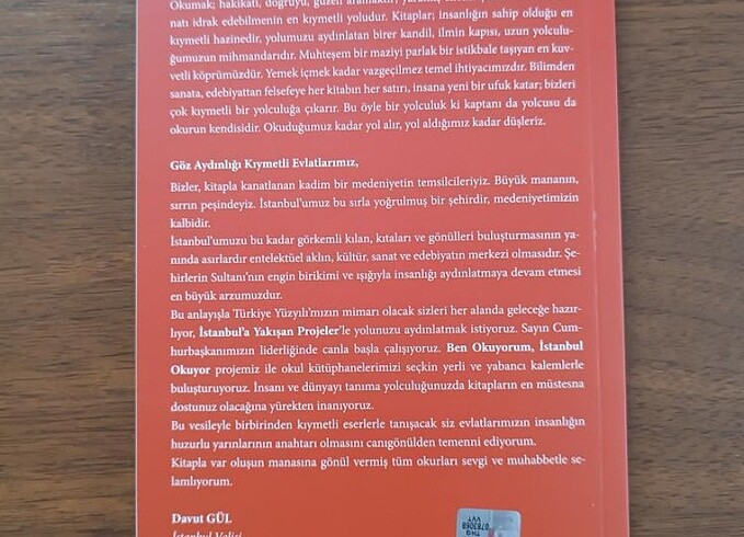 Okuma Kitabı