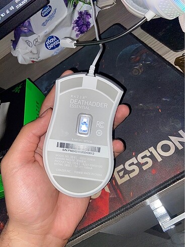  Beden Renk Razer mouse sorunsuz