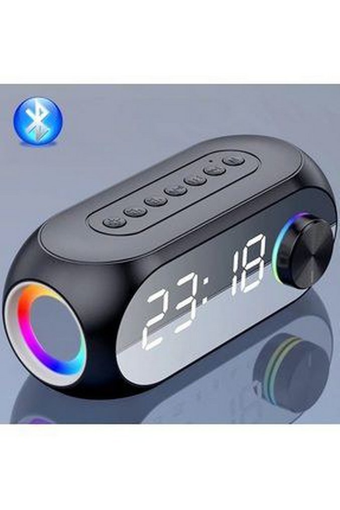 Diger Siyah Bluetooth Hoparlör - Görsel 3