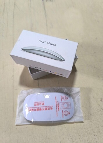 Touch mouse beyaz BT 