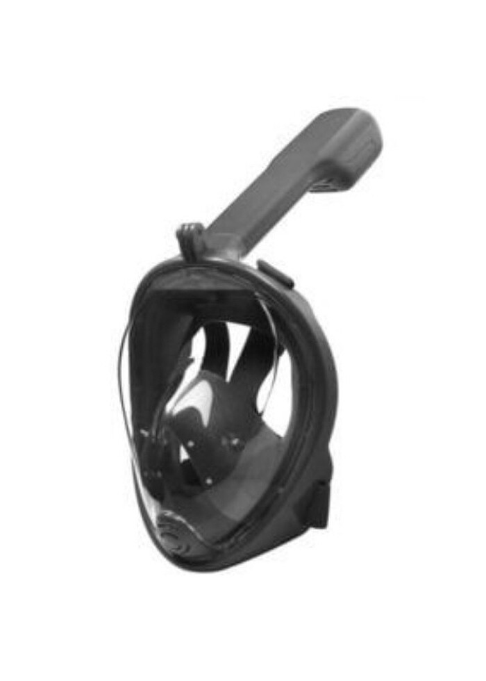 Tam Yüz Dalış Maskesi Slikon Şnorkel Full Face

 - Görsel 3