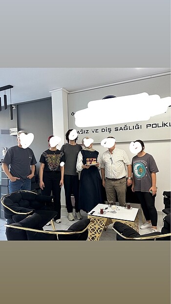 s Beden Uzun boydan elbise gömlegide hediye veriyorum yanında