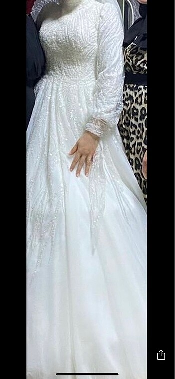 Gelinlik - Görsel 5