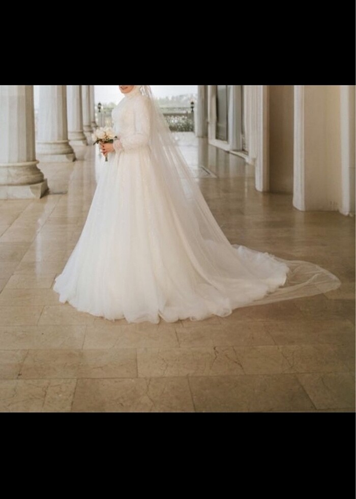 Gelinlik - Görsel 2