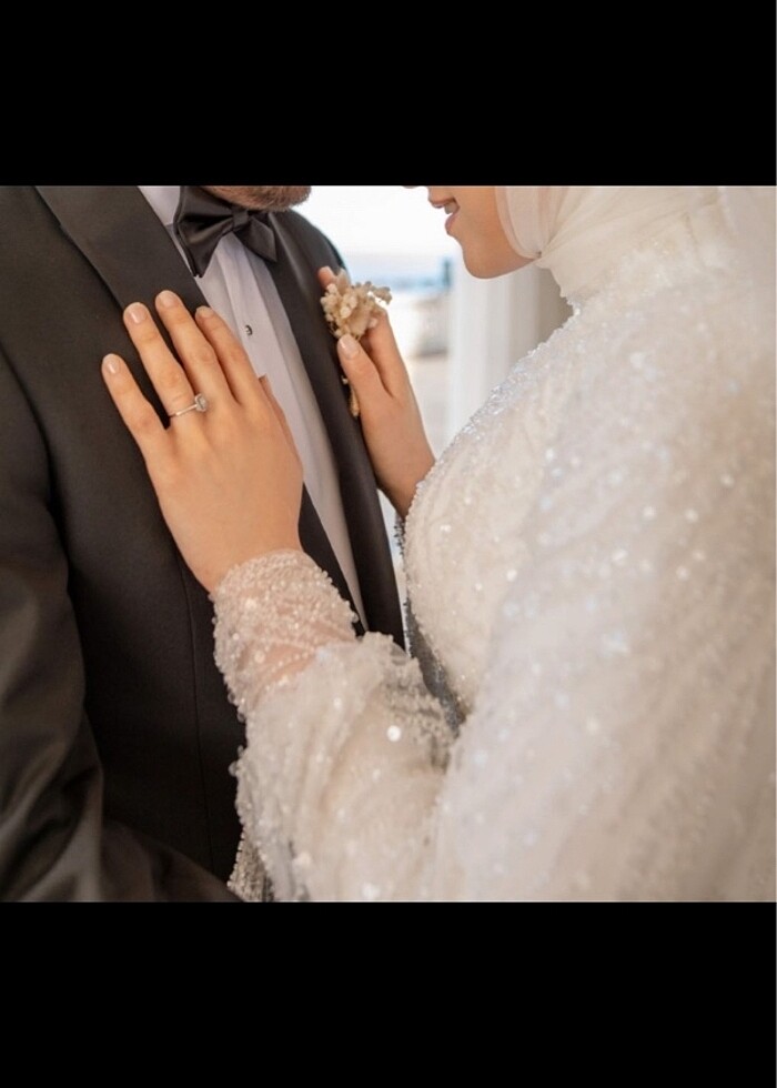 Gelinlik - Görsel 3