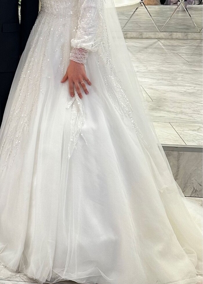 Gelinlik - Görsel 4