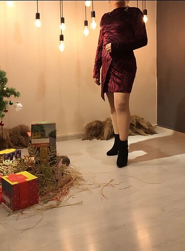 Diğer Gece elbisesi