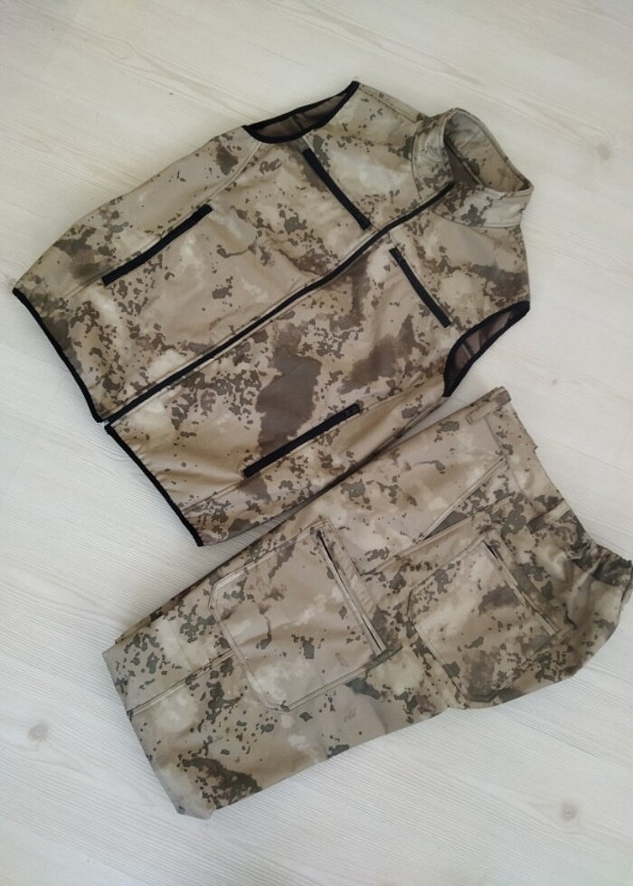 Rüzgar su geçirmez takim - Görsel 2