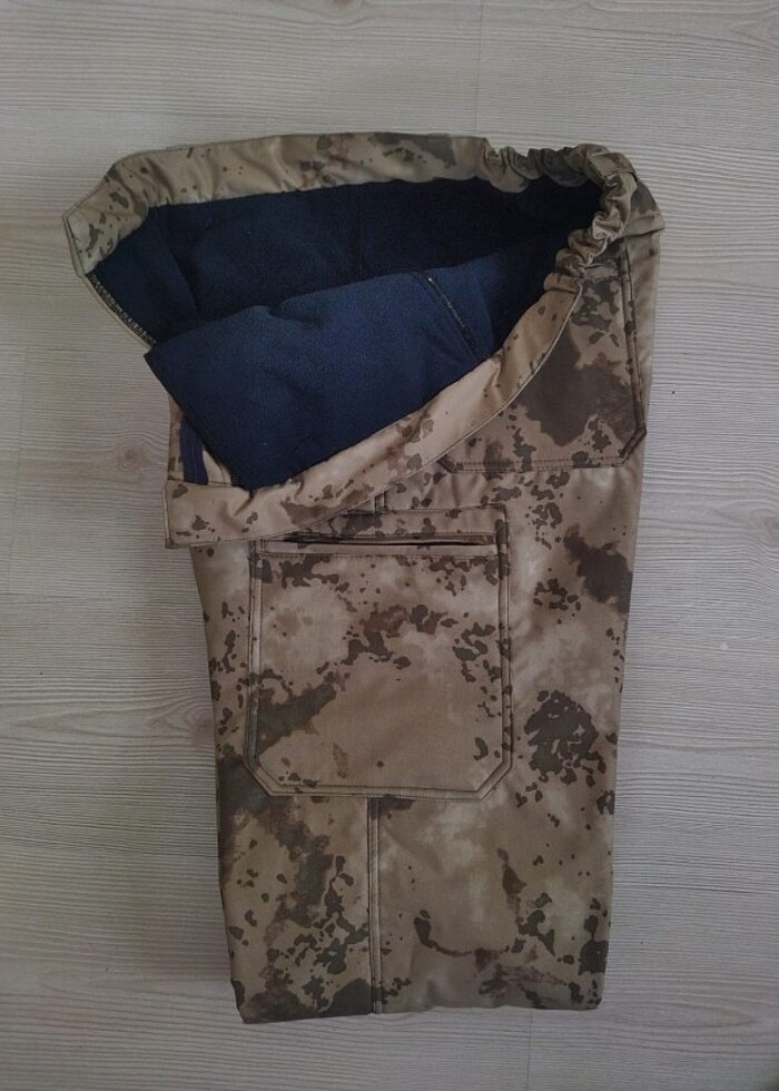 Rüzgar su geçirmez takim - Görsel 3