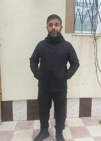Diğer Soğuk iklim takimi sofshell rüzgar su geçirmez