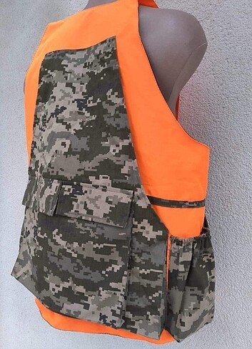 Diğer Avcı yeleği 