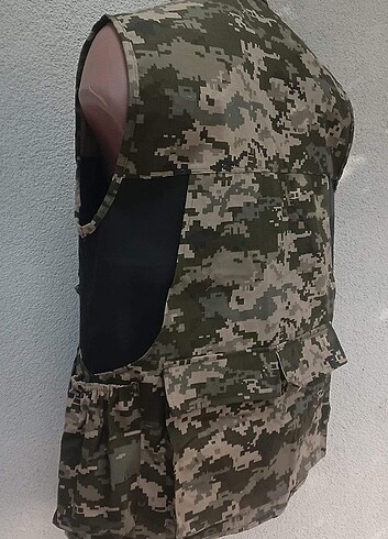 xl Beden Avcı yeleği 