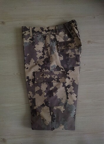 Kamuflaj pantolon yazlık 