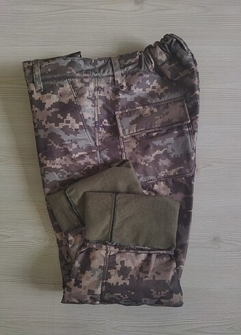 Soğuk iklim pantolon 