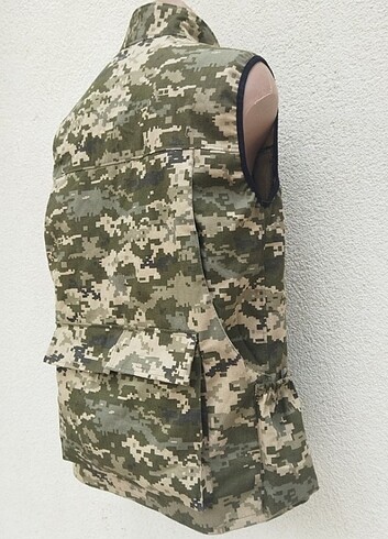 Avcı yeleği yazlik 