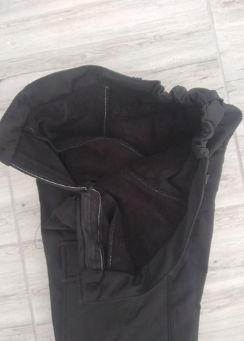 rüzgar şu gecirmez sofshell kumastir soğuk iklim - Görsel 2