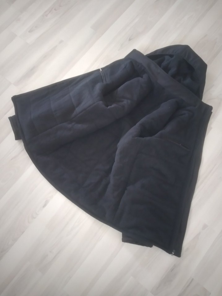 rüzgar su geçirmez sofshell mont - Görsel 2