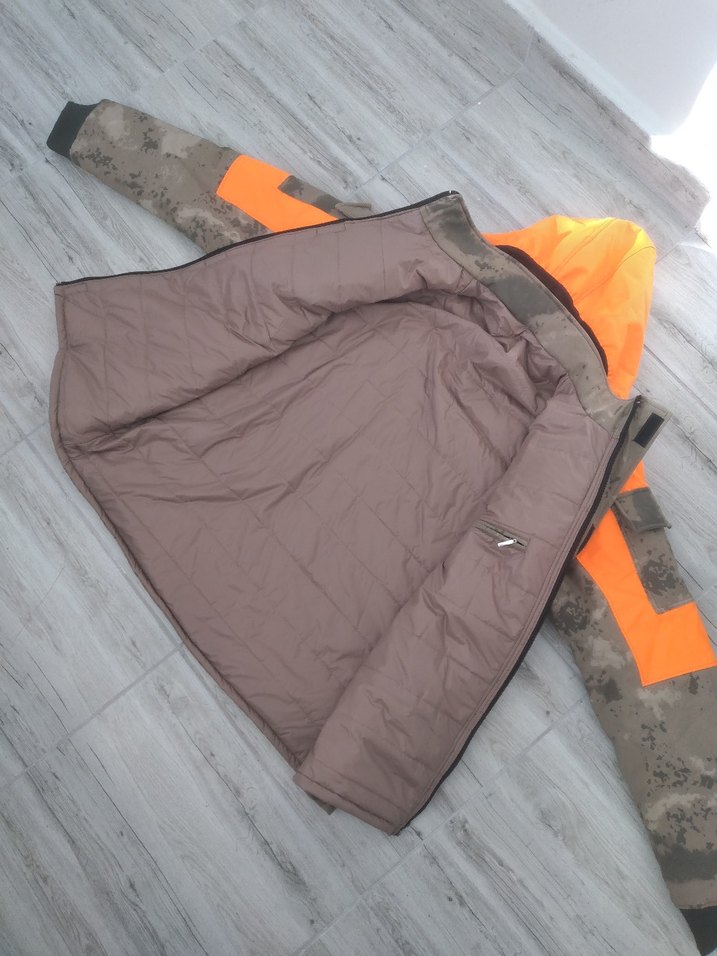 culluk avcı montu rüzgar şu gecirmez - Görsel 2