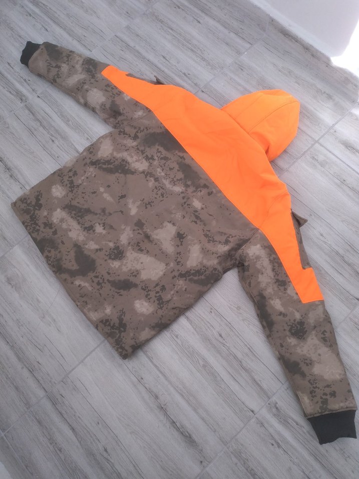 culluk avcı montu rüzgar şu gecirmez - Görsel 4