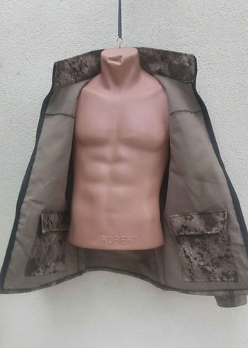 rüzgar şu gecirmez sofshell kumastir - Görsel 2