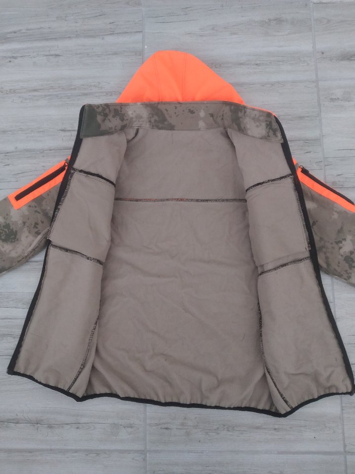 rüzgar su geçirmez sofjel kumastir - Görsel 2