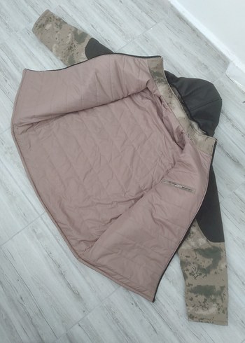 rüzgar su geçirmez sofshell kumastir - Görsel 4